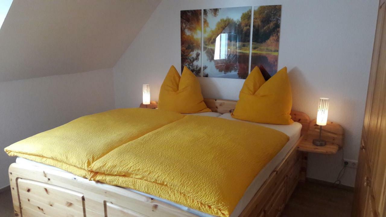Haus Madle Apartment โคเคห์ม ภายนอก รูปภาพ