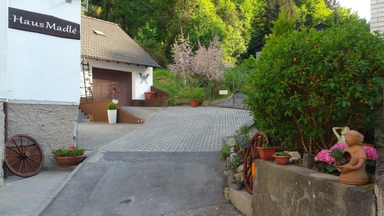 Haus Madle Apartment โคเคห์ม ภายนอก รูปภาพ