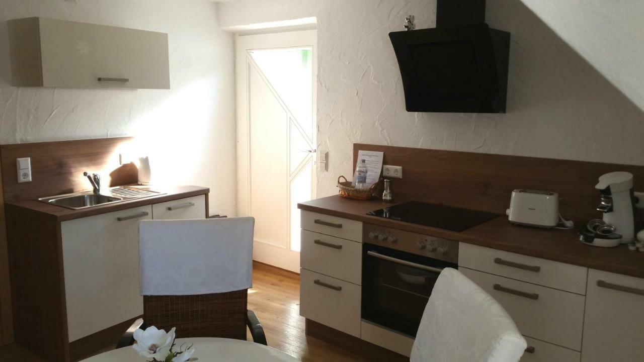 Haus Madle Apartment โคเคห์ม ภายนอก รูปภาพ