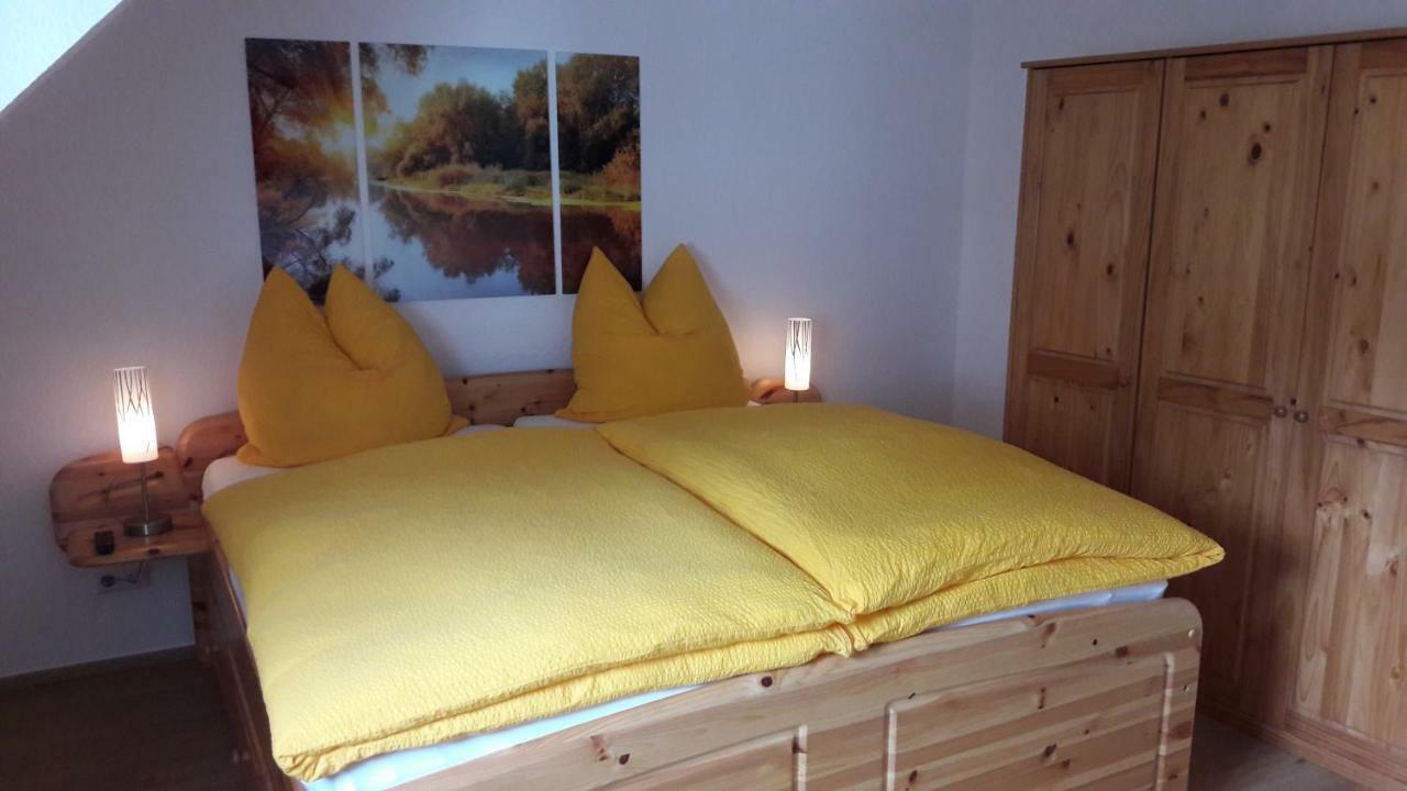 Haus Madle Apartment โคเคห์ม ภายนอก รูปภาพ