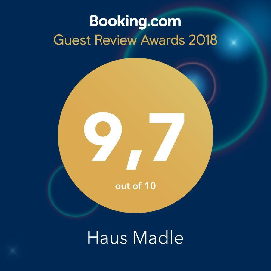 Haus Madle Apartment โคเคห์ม ภายนอก รูปภาพ
